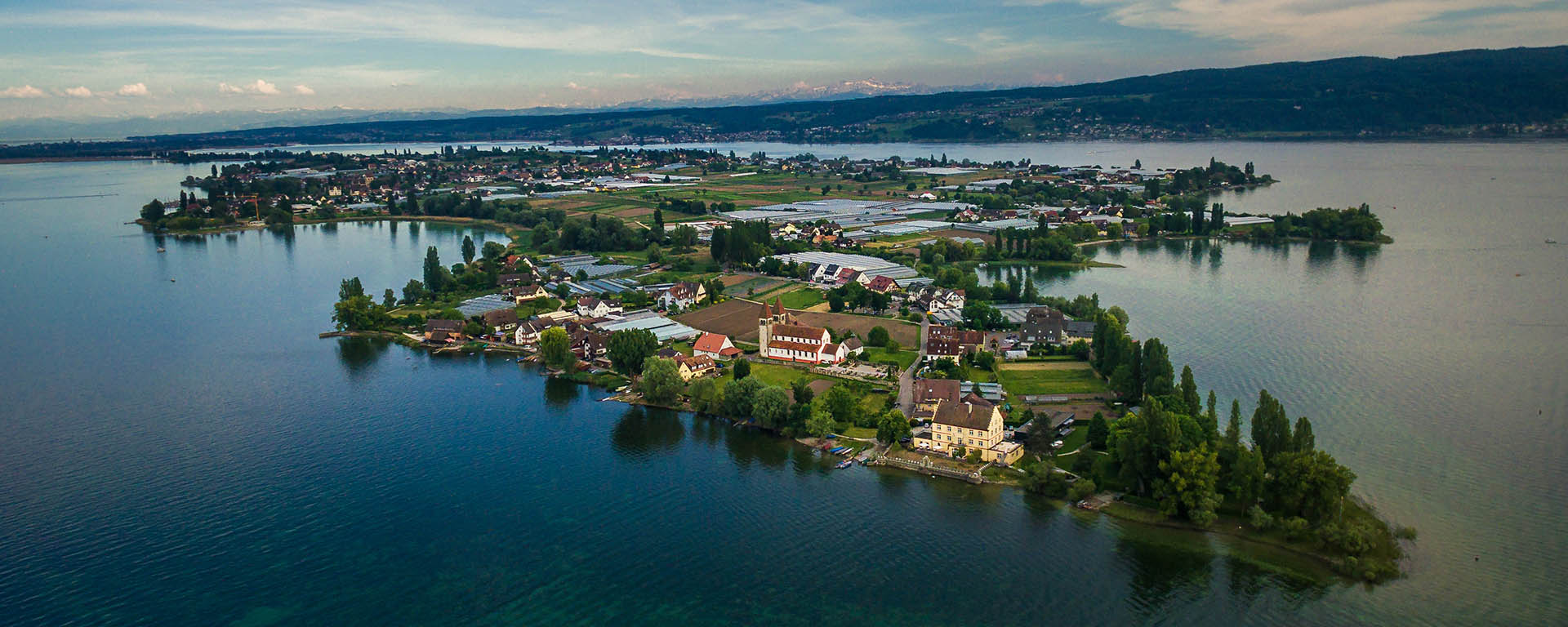 Besuchen Sie "Georg`s Fischerhütte", das Bodensee-Fischrestaurant auf der Insel Reichenau | Konstanz